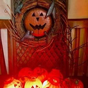 🎃HALLOWEN🎃ADORNOS 🎃LUCES🎃🎃#CW00